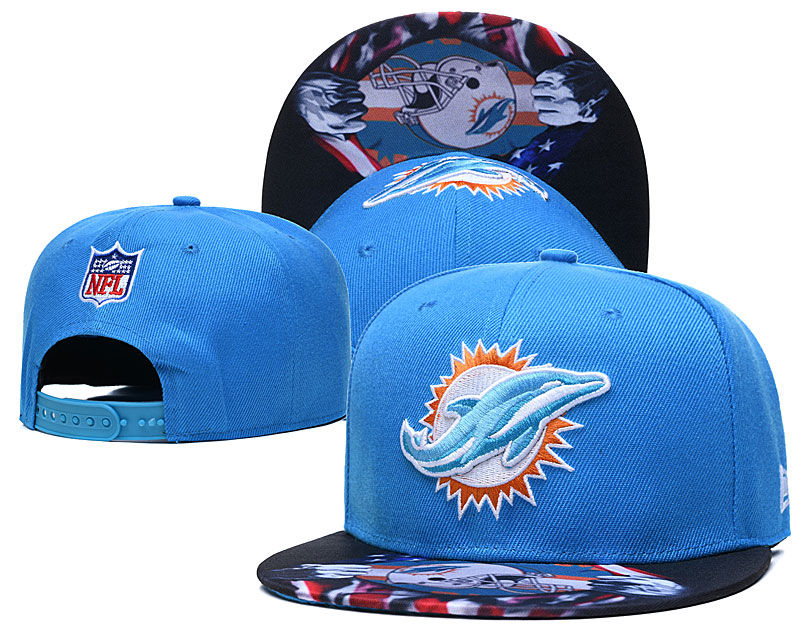 2021 NFL Miami Dolphins #16 hat GSMY